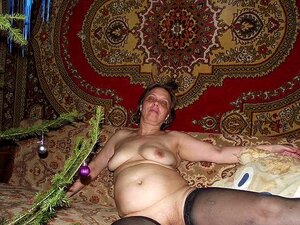 Секси зрела!