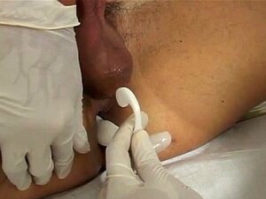 Homo mies fyysinen tentit porno videoita, Kun hän oli valmis, hän