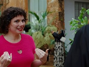 Eine pansexuelle Sexkomödie im Lustkino - Die Hochzeit von Erika Lust