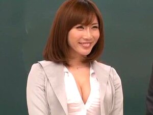 Paras Japanilainen tyttö Yui Akane Upeat Isot Tissit, Dildot/Lelut