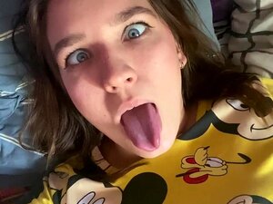 Comics heiße will Sex und zeigt ahegao