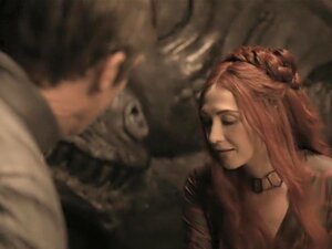 Game of Thrones S02E02-04 (2012) - Carice van Houten
