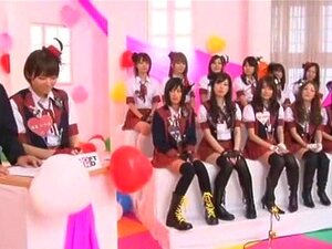 Otrolig japansk slampa Kotomi Asakura, Yuzu Shiina, Miho Tachibana i
