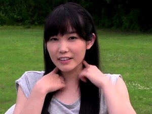 Süßer outdoor-Spielzeug-porno für heiße - Mehr dazu Pissjp.com