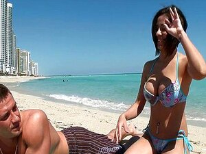 Blind Date 3. Nacktstrand