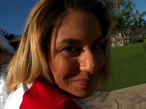 Beste pornstar in heetste Latina, Facial seks video -,