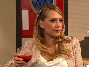 Brautjungfern Xxx Porno-Parodie-Szene 3