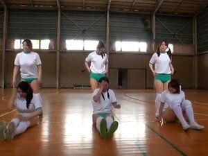 Geile Japanse Model Sumire Shiratori, Reina Nakama, Hitomi Yuki in