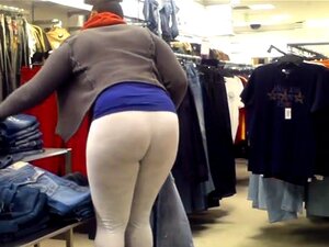 Cold City Candids 6 - Fleischiger Arsch Bück dich!