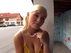 Zelosa trivellazione all'aperto. La bellezza si prende una scopata