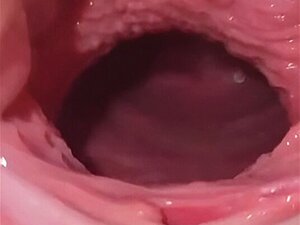 Sperma in meine Muschi!