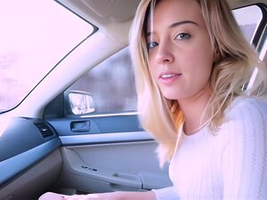 Der Stiefbruder musste seine Stiefschwester Haley Reed vom College