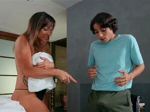 Massage Switcheroo