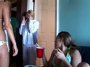Heimvideo von unseren Freunden, die bei unserem Spring Break Condo