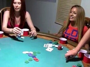 vers babysitters neuken op poker nacht