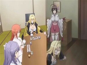 Salaisuuksia [OVA] 1