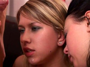 Nicky Angel in Cum On My Face #07, Szene #07,
