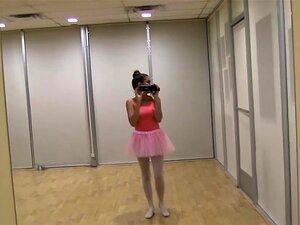 Nina und Danielle in Ballerinas, Nina und Danielle in Ballerinas