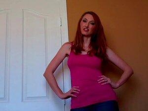 Bestraft, weil ich an meinen Höschen geschnüffelt habe