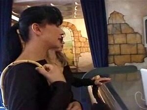 Italienische Pornostars im Kino