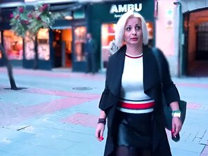 Erlebe das ultimative Vergnügen mit einer heißen MILF, die sich nach