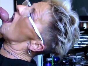 Psychisch kranke Oma Cream Pie