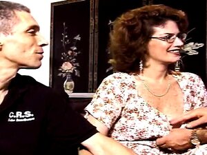 Cuckold-Action beinhaltet verheiratetes Paar
