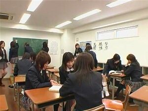 Gekke Japanse meid in Beste Groepsseks, POV JAV video