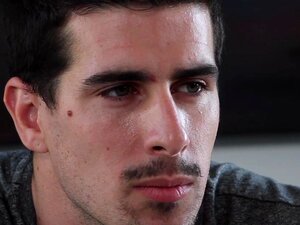 Schwule Castings Hetero gefickt vor der Kamera für Geld