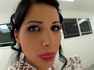 upea pornotähti rebecca linares kuumin anaali, dp aikuisten elokuva,