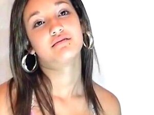 Lili Model erstes College-Modell Video Teil 1