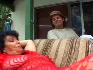 Granny Kink 13.0 C5m mogen porr mormor gammal cumshots