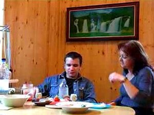 Russische Reife und Junge 051. Russische Reife und Junge 051