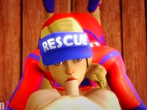 Fortnite Sunstrider BlowJob Animation