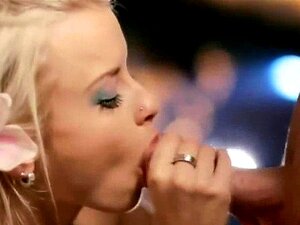 Bionda Fantasiatica E Un Pompino