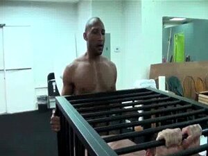 Buster Sly ja Chris Khol kaksirotuiset homot