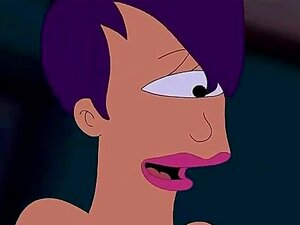 Futurama Hentai - Zapp-Stange für Turanga-Mädchen