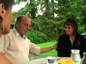 ALTES PAAR BANG cutie - Altersübergreifender europäischer Vierer