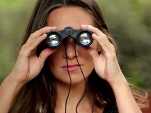 frische Babe wird von ihrem Freund geleckt