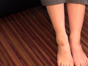 Creampie für schlanke Hausfrau♥