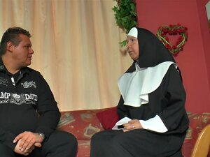 Ich gestehe der Nonne Dann ficke ich sie Richtig