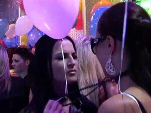 Festen har precis börjat och redan. Festen har just börjat och redan