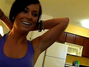 Süße fickt mit einem Fremden