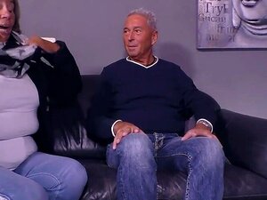 Немачка бака и деда добијају лекцију