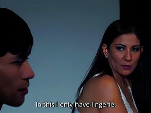 Мама и пасторак у фетиш карантину