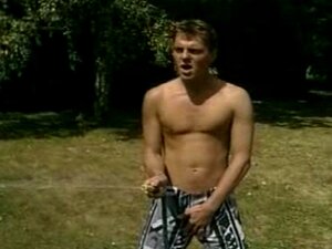 Tabatha Cash DP im Garten