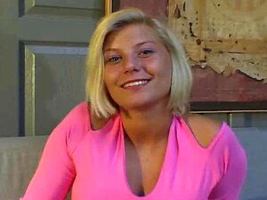 Ehemaliges Model von sexy Sat-TV