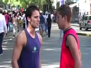 Latino-Hengste ficken roh