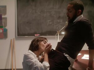 Tiefer. Janice Griffith kriegt ihren Willen, als sie die Kontrolle