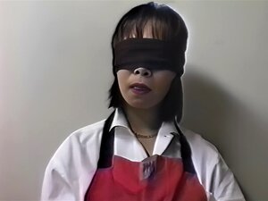 Ich denke, dass eine verheiratete Frau ein Ei leckt